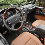 Mercedes G65 AMG 13 Mercedes G65 AMG 13 150x150 Mercedes Clase G AMG: la ley del más fuerte