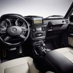 Mercedes G65 AMG 3 Mercedes G65 AMG 3 150x150 Mercedes Clase G AMG: la ley del más fuerte