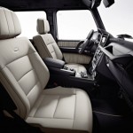 Mercedes G65 AMG 4 Mercedes G65 AMG 4 150x150 Mercedes Clase G AMG: la ley del más fuerte