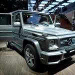 Mercedes G65 AMG 8 Mercedes G65 AMG 8 150x150 Mercedes Clase G AMG: la ley del más fuerte
