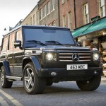 Mercedes G65 AMG 9 Mercedes G65 AMG 9 150x150 Mercedes Clase G AMG: la ley del más fuerte