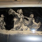 Scott Wade, arte en los coches sucios Scott Wade folcloricas 150x150 Scott Wade, arte en los coches sucios