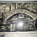 Scott Wade, arte en los coches sucios Scott Wade puente San antonio 150x150 Scott Wade, arte en los coches sucios