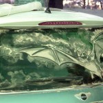 Scott Wade, arte en los coches sucios Scott Wade vampiro 150x150 Scott Wade, arte en los coches sucios
