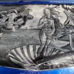 Scott Wade, arte en los coches sucios Scott Wade venus 150x150 Scott Wade, arte en los coches sucios