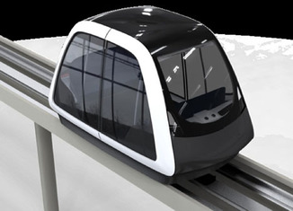pininfarina PRT pininfarina PRT 261x600 Pininfarina Personal Rapid Transit, mirada al futuro