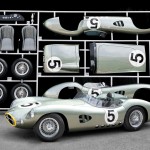 Aston Martin DBR1 02 150x150 ¿Te aburres? Monta un Aston Martin DBR1