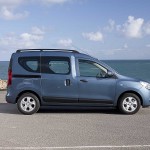 Dacia Dokker 4 150x150 Dacia Dokker y Dacia Dokker Van, precios sin rival