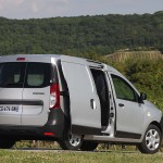 Dacia Dokker 6 150x150 Dacia Dokker y Dacia Dokker Van, precios sin rival