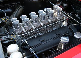 Ferrari 330 4 650x457 ¿Tiene el presidente de Samsung un Ferrari robado?