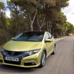Honda Civic 40 aniversario 12 Honda Civic 40 aniversario 12 150x150 Versión especial Honda Civic 40 aniversario
