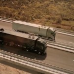 camiones volvo especialistas 150x150 ¿Una caravana? No, un tren de carretera