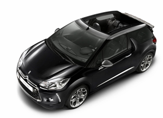 Citroën DS3 Cabrio: listo para París