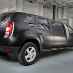 duster2 150x150 ¿La primera limusina de Dacia?