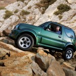 suzuki jimny 2013 12 150x150 El Suzuki Jimny 2013 se pone más guapo