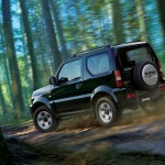 suzuki jimny 2013 13 150x150 El Suzuki Jimny 2013 se pone más guapo