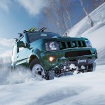 suzuki jimny 2013 15 150x150 El Suzuki Jimny 2013 se pone más guapo
