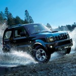 suzuki jimny 2013 16 150x150 El Suzuki Jimny 2013 se pone más guapo