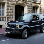 suzuki jimny 2013 2 150x150 El Suzuki Jimny 2013 se pone más guapo