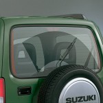 suzuki jimny 2013 3 150x150 El Suzuki Jimny 2013 se pone más guapo