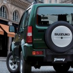 suzuki jimny 2013 7 150x150 El Suzuki Jimny 2013 se pone más guapo