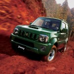 suzuki jimny 2013 8 150x150 El Suzuki Jimny 2013 se pone más guapo