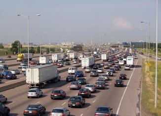 toronto 401 Highway 650x487 Los récords de las carreteras