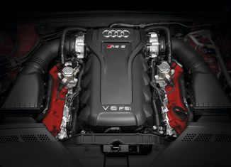 Audi_RS5_2013_02 Audi RS5 2013 02 650x487 Nuevo Audi RS5 Cabrio: 450 CV con techo de lona
