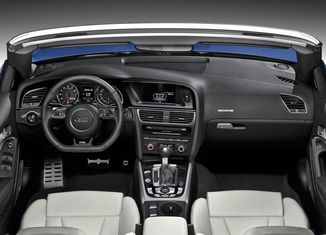 Audi_RS5_2013_06 Audi RS5 2013 06 650x487 Nuevo Audi RS5 Cabrio: 450 CV con techo de lona