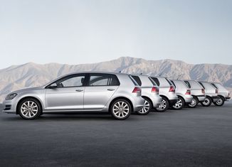 Volkswagen_Golf_7_2012_ 13 Volkswagen Golf 7 2012 13 650x487 Nuevo Volkswagen Golf 7: mejor que nunca