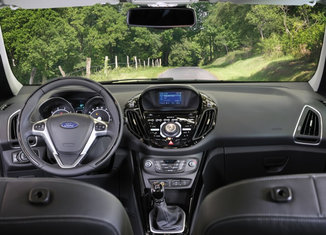 ford b max 2012  17 300x199 Ford B Max: en octubre desde 15.400 euros
