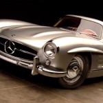 Schwarzenegger compra un Mercedes de su tamaño Mercedes 300SL Gullwing de Clark Gable 150x150 Schwarzenegger compra un Mercedes de su tamaño
