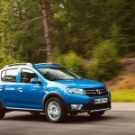 Dacia Logan 2013: renovación low cost dacia sandero stepway 2013 06 150x150 Dacia Logan 2013: renovación low cost