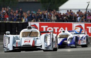 France Le Mans 24h Auto Racing