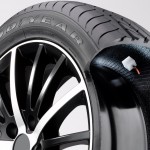rueda 150x150 Tu coche sabrá la presión del neumático correcta