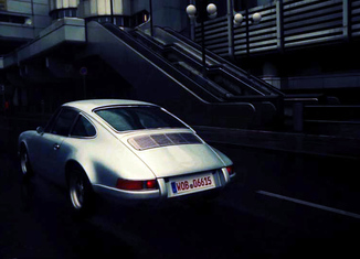 Porsche 911 Achim Anscheil