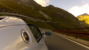 Lotus Elise Alpes