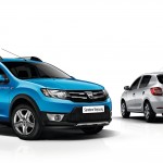 Dacia Logan 2013: renovación low cost Dacia sandero stepway 150x150 Dacia Logan 2013: renovación low cost