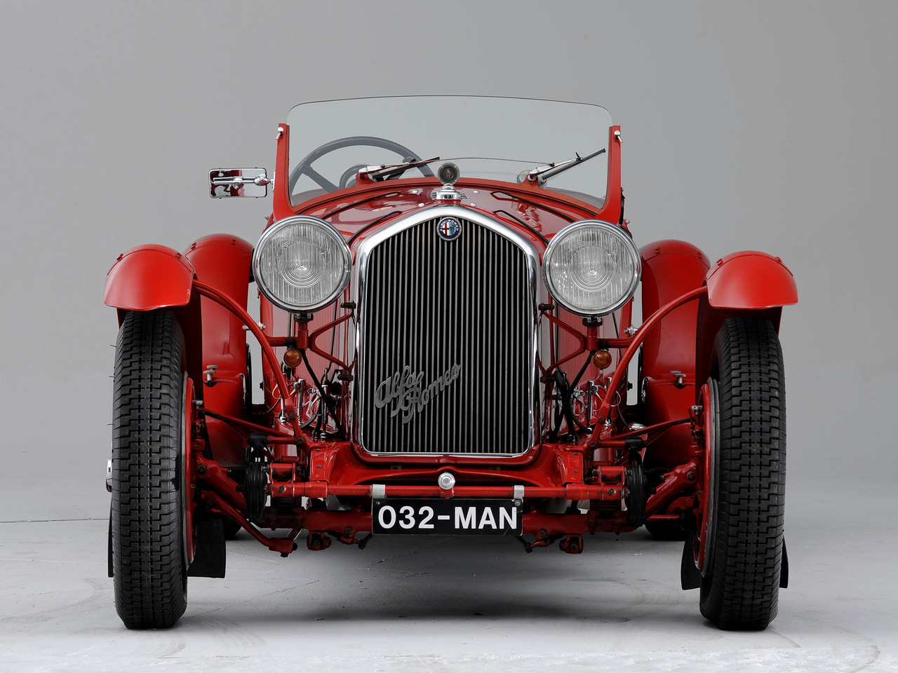 Le Mans 1930 Alfa Romeo 8C - Noticias.coches.com