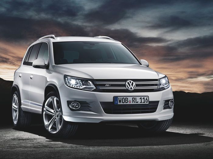 Volkswagen Tiguan R Line Precios Y Equipamiento