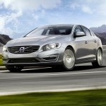 Volvo XC60 Plug in Hybrid Concept, el todocamino híbrido Volvo S60 2013 2 150x150 Volvo XC60 Plug in Hybrid Concept, el todocamino híbrido
