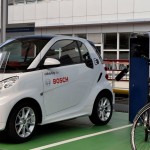 Así funciona una electrolinera robotizada electrolinera madrid 150x150 Así funciona una electrolinera robotizada