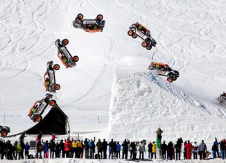 mini backflip