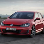 volkswagen golf gtd 2013 frontal 150x150 Golf GTI VI y Golf GTI III: la evolución manda