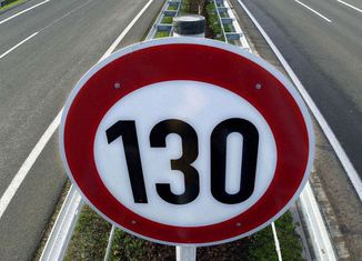 limite 130 kmh