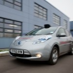 oxford robot car nissan leaf 150x150 Los primeros pasos del coche sin conductor europeo