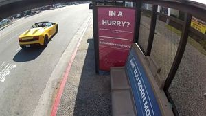 parada de bus