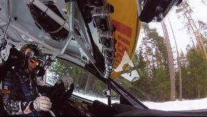 Ken Block Rusia