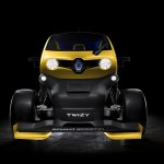 Renault Twizy F1 2 150x150 ¿Puede derrapar un Renault Twizy?