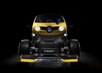 Renault Twizy F1 2